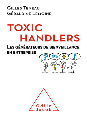 cover image of Les Toxic Handlers